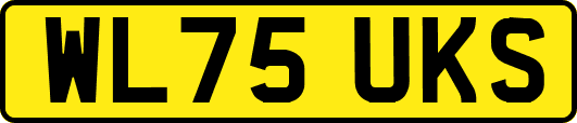 WL75UKS