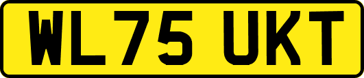 WL75UKT