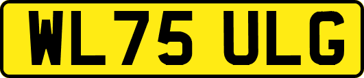 WL75ULG