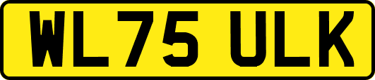 WL75ULK