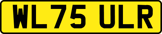 WL75ULR