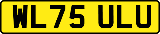 WL75ULU
