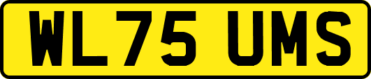 WL75UMS