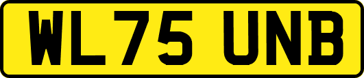 WL75UNB