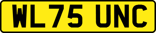 WL75UNC