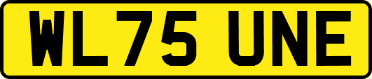 WL75UNE