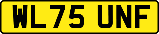 WL75UNF