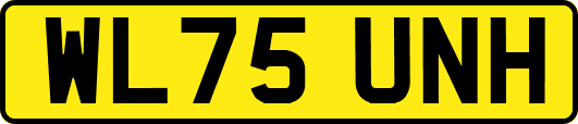WL75UNH