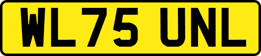 WL75UNL