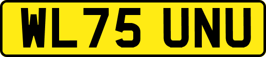 WL75UNU
