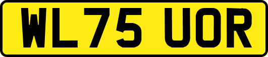 WL75UOR