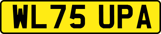 WL75UPA