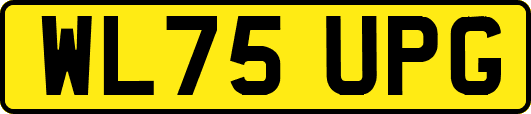 WL75UPG