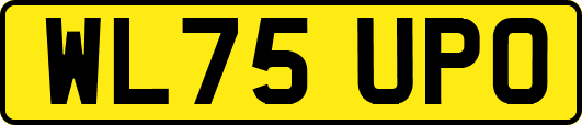 WL75UPO