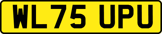WL75UPU