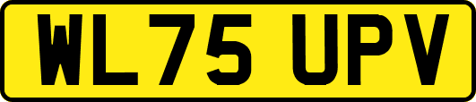 WL75UPV