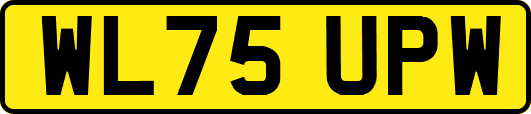 WL75UPW