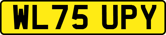 WL75UPY