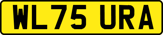 WL75URA