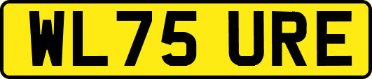 WL75URE