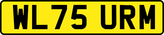 WL75URM