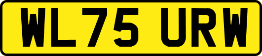 WL75URW