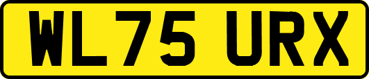 WL75URX