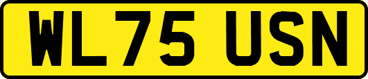 WL75USN
