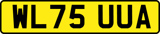 WL75UUA