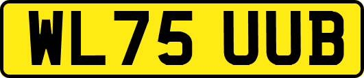 WL75UUB