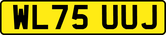 WL75UUJ