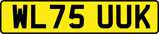 WL75UUK