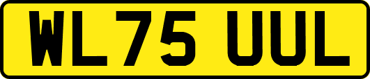WL75UUL