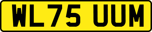 WL75UUM