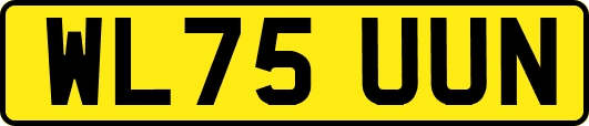 WL75UUN
