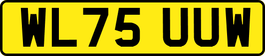 WL75UUW