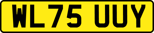 WL75UUY