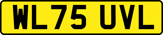 WL75UVL