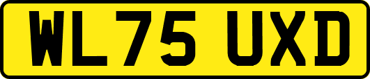 WL75UXD