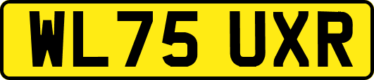 WL75UXR