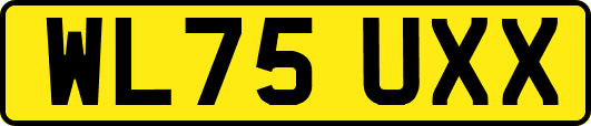 WL75UXX