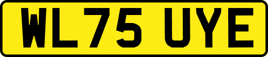 WL75UYE