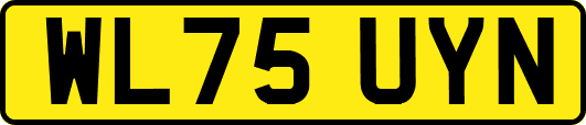 WL75UYN