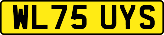 WL75UYS