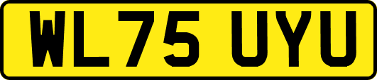 WL75UYU