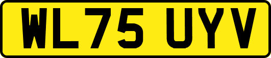 WL75UYV