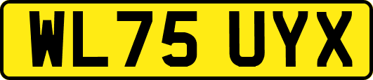 WL75UYX