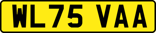 WL75VAA