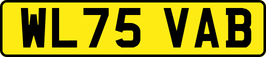 WL75VAB