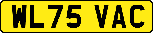 WL75VAC